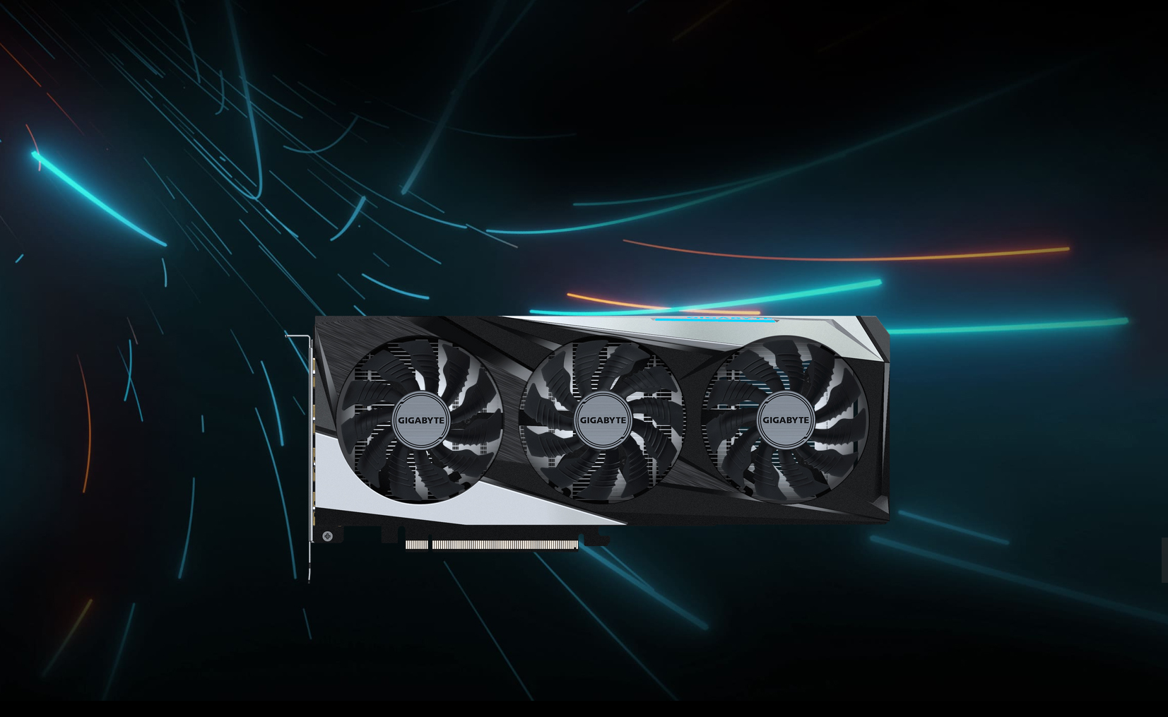 GIGABYTE Radeon RX 6600 XT GAMING OC 8G Graphics Card, WINDFORCE